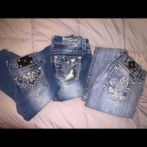 Miss me jeans